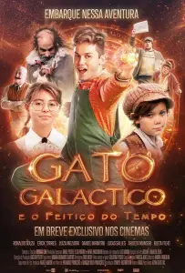 Волшебные часы и заклинатель времени (фильм 2024)