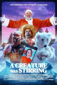 И существо зашевелилось (фильм 2024)