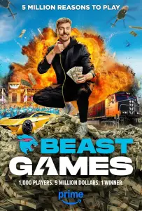 Игры Биста (тв шоу 2024)