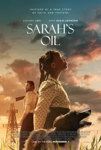 Нефть Сары (фильм 2025)
