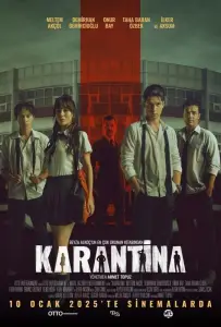 Карантин (фильм 2025)