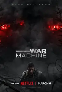 Военная машина (фильм 2026)