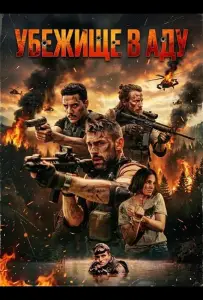 Убежище в аду (фильм 2025)