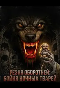 Резня оборотней: Бойня Ночных Тварей (фильм 2025)