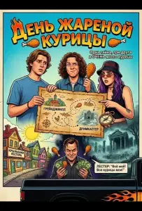 День жареной курицы (фильм 2025)