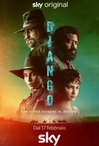 Джанго (сериал 2023)
