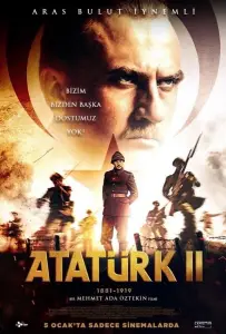 Ататюрк 1881-1919. Часть 2 (фильм 2023)
